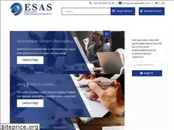 Sites similar to esasdenetim.com