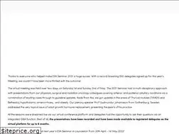 Sites similar to esaseminar.org.au