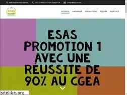 Sites similar to esasenegal.com