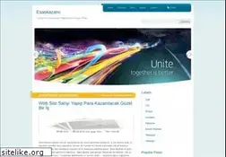 Sites similar to esaskazanc.blogspot.com
