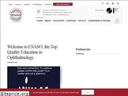 Sites similar to esaso.org