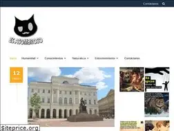 Sites similar to esasombroso.com