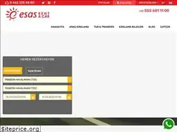 Sites similar to esasrentacar.com