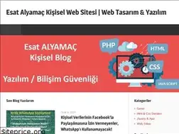 Sites similar to esatalyamac.com.tr