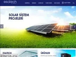 Sites similar to esatech.com.tr