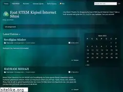 Sites similar to esatetem.wordpress.com