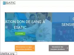 Sites similar to esatic.ci