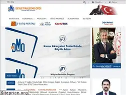 Sites similar to esatis.dmo.gov.tr