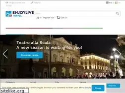 Sites similar to esatour.it
