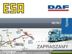 Sites similar to esatrucks.pl