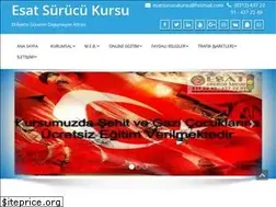 Sites similar to esatsurucukursu.com