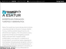 Sites similar to esaturformacion.com