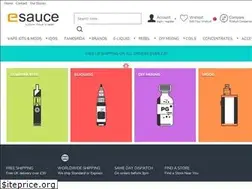 Sites similar to esauce.co.uk