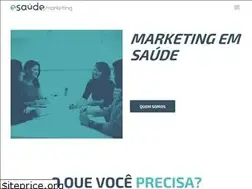 Sites similar to esaudemarketing.com.br