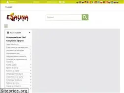 Sites similar to esaunashop.bg