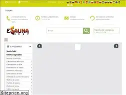 Sites similar to esaunashop.es
