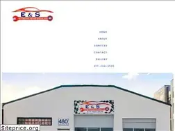 Sites similar to esautoboston.com