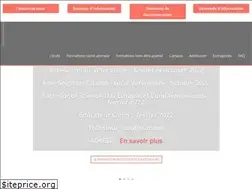 Sites similar to esav-institut-bonaparte.fr