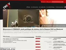 Sites similar to esav.fr
