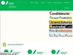 Sites similar to esav.ipv.pt
