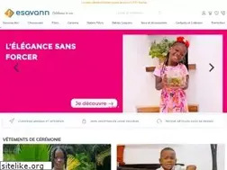Sites similar to esavann.com