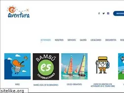 Sites similar to esaventura.es