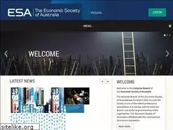 Sites similar to esavic.org.au