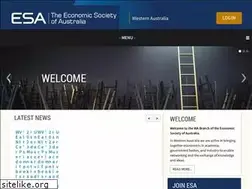 Sites similar to esawa.org.au