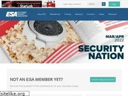 Sites similar to esaweb.org