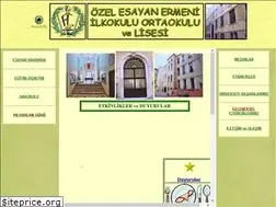 Sites similar to esayan.k12.tr