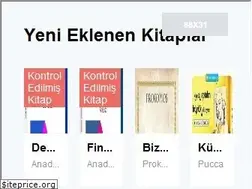 Sites similar to esayfa.org