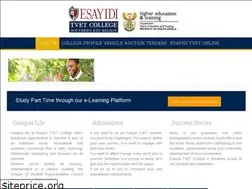 Sites similar to esayidifet.co.za