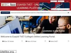 Sites similar to esayiditvet-online.co.za