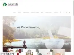 Sites similar to esayurveda.com