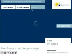 Sites similar to esb-energie.de