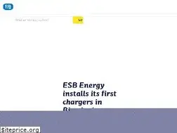 Sites similar to esb-evsolutions.co.uk