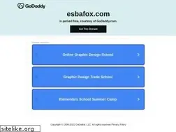Sites similar to esbafox.com