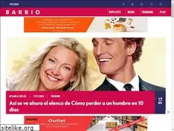 Sites similar to esbarrio.com