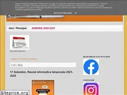 Sites similar to esbartsantgenis.blogspot.com