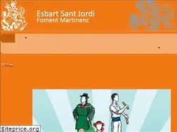 Sites similar to esbartsantjordi.cat