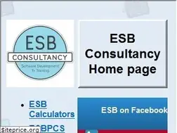 Sites similar to esbconsult.com