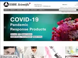 Sites similar to esbe.com