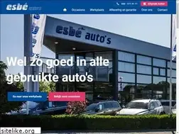 Sites similar to esbeautos.nl