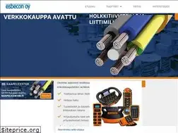 Sites similar to esbecon.fi