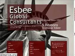 Sites similar to esbeeglobal.com