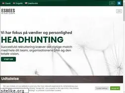 Sites similar to esbeesheadhunting.com