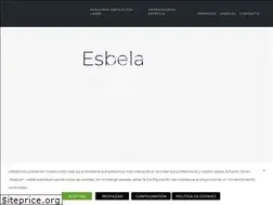 Sites similar to esbela.es