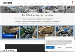 Sites similar to esbelt.com