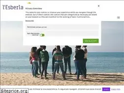 Sites similar to esberla.cat