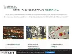 Sites similar to esbersl.com